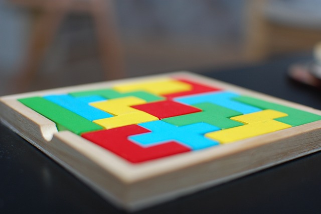 puzzle, piece, teamwork
