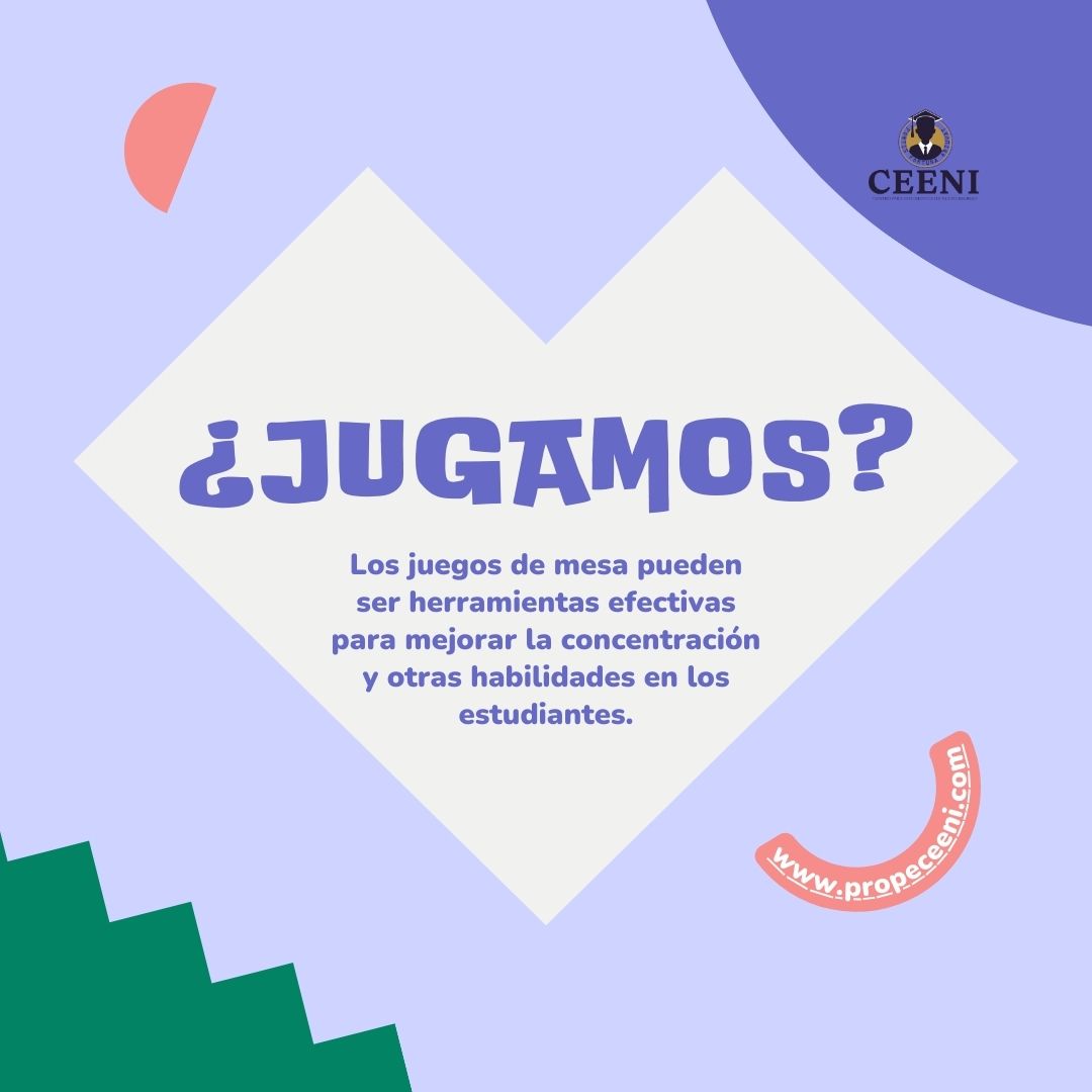 Juegos de mesa